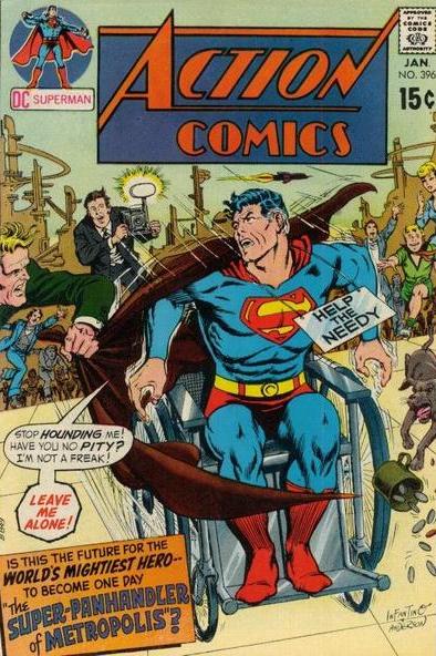 Action Comics Vol. 1 #396
