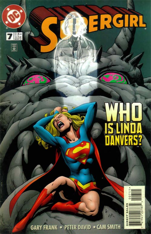 Supergirl Vol. 4 #7
