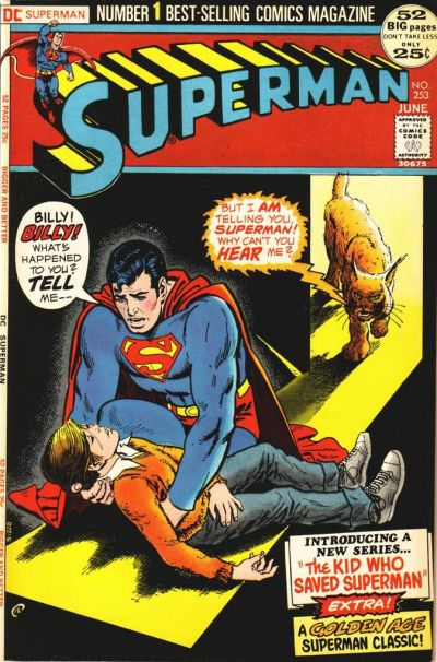 Superman Vol. 1 #253