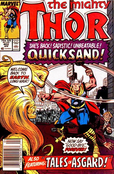 Thor Vol. 1 #402