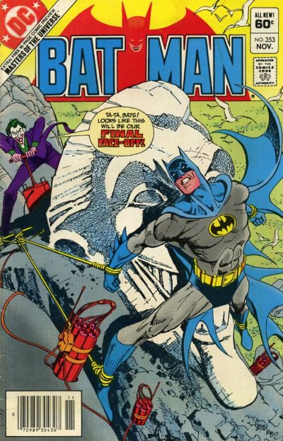 Batman Vol. 1 #353