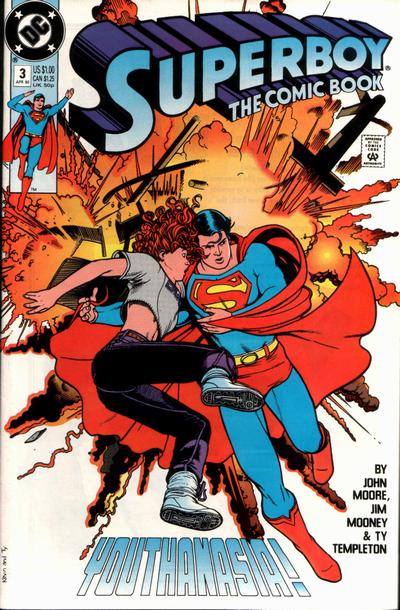 Superboy Vol. 3 #3