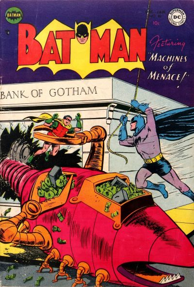 Batman Vol. 1 #80
