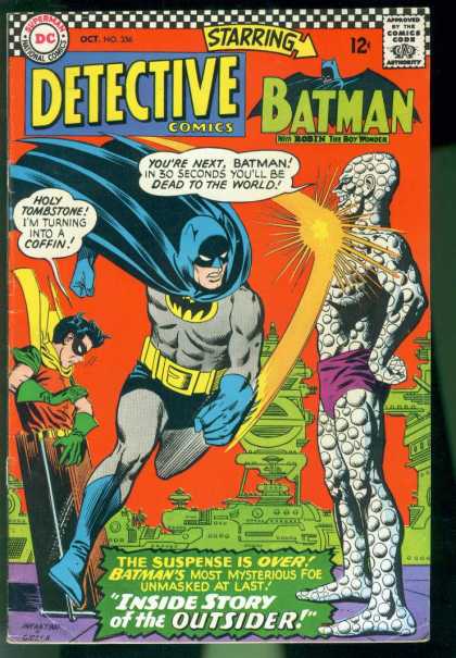 Detective Comics Vol. 1 #356