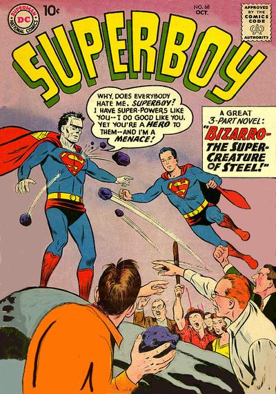 Superboy Vol. 1 #68