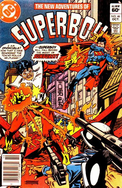 Superboy Vol. 2 #46