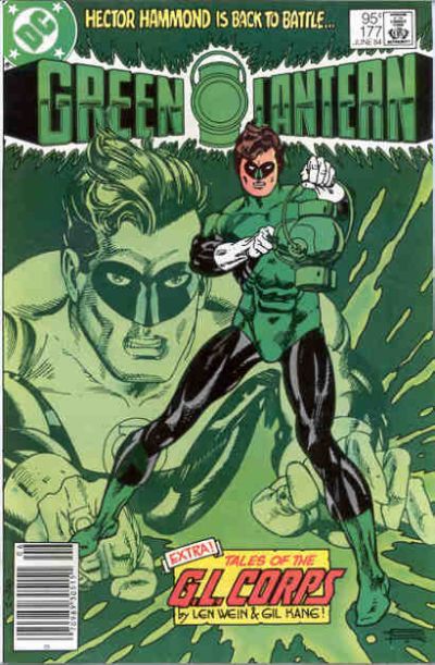 Green Lantern Vol. 2 #177