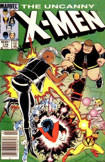 Uncanny X-Men Vol. 1 #178