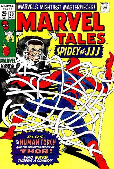 Marvel Tales Vol. 2 #20