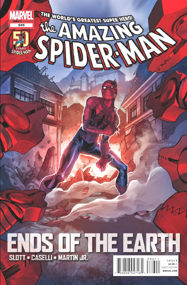Amazing Spider-Man Vol. 1 #686