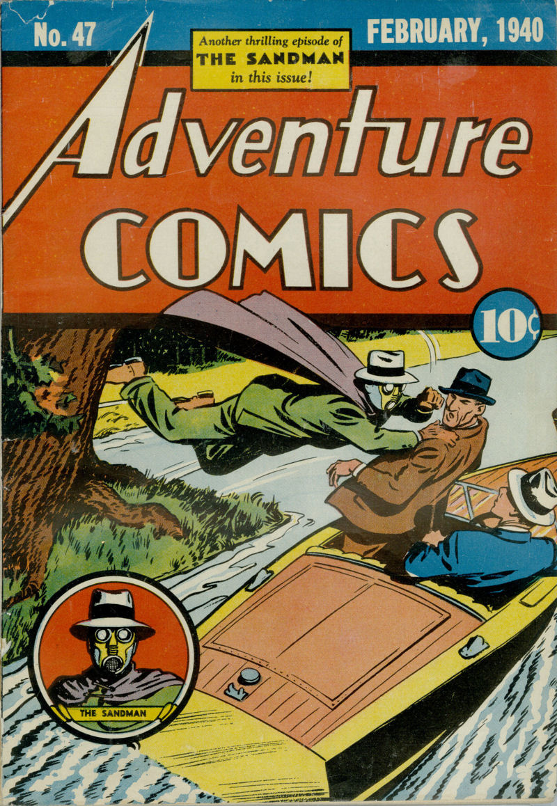 Adventure Comics Vol. 1 #47