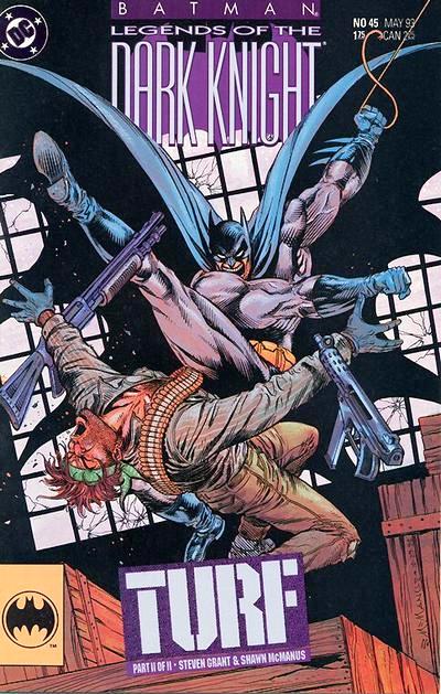 Batman: Legends of the Dark Knight Vol. 1 #45