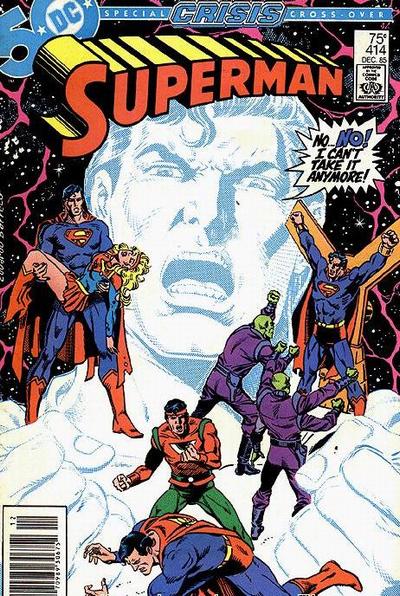 Superman Vol. 1 #414