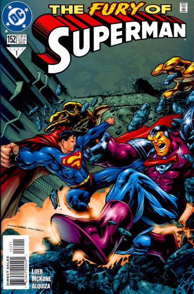 Superman Vol. 2 #152