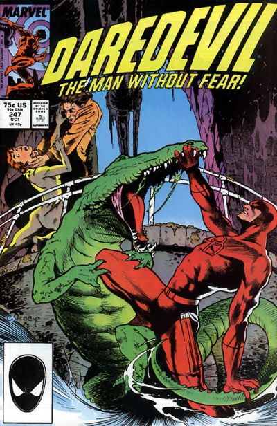 Daredevil Vol. 1 #247