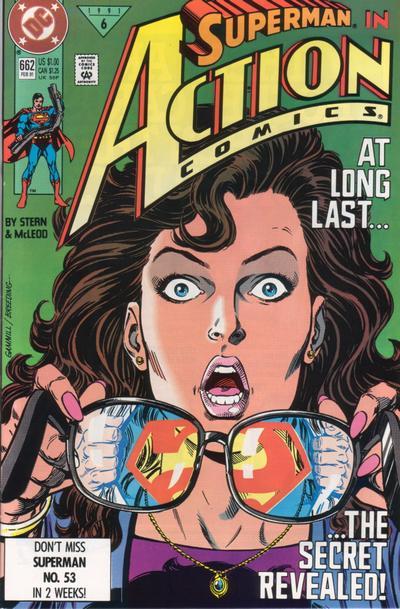 Action Comics Vol. 1 #662