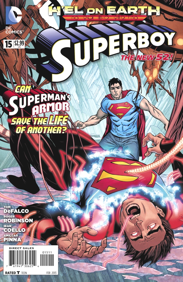 Superboy Vol. 6 #15