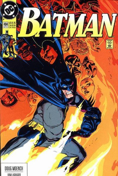 Batman Vol. 1 #484