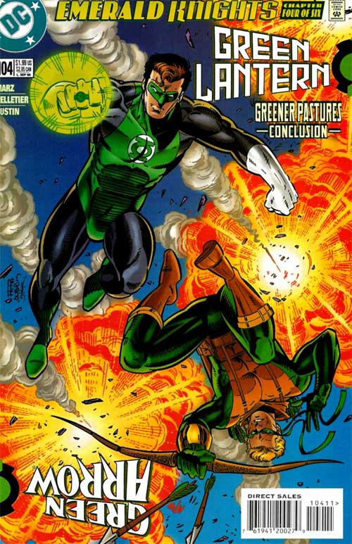 Green Lantern Vol. 3 #104