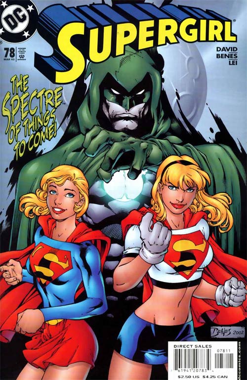 Supergirl Vol. 4 #78