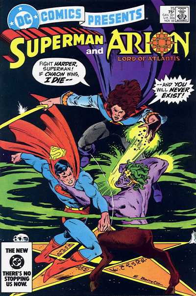 DC Comics Presents Vol. 1 #75