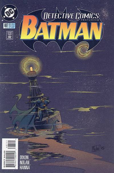 Detective Comics Vol. 1 #687