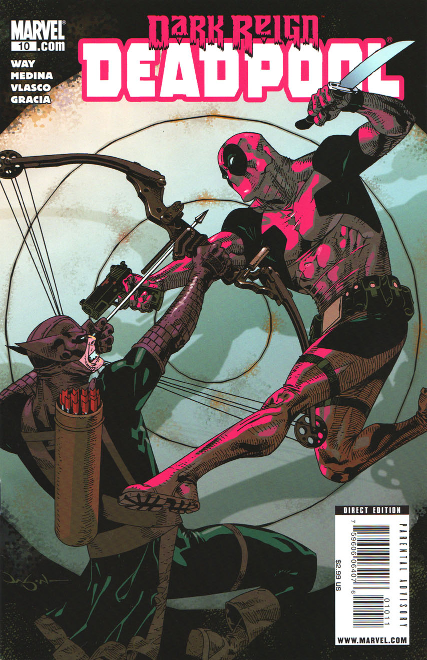 Deadpool Vol. 2 #10