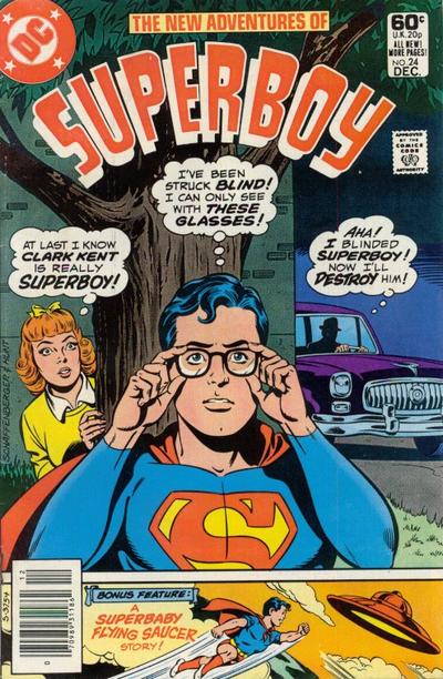 Superboy Vol. 2 #24