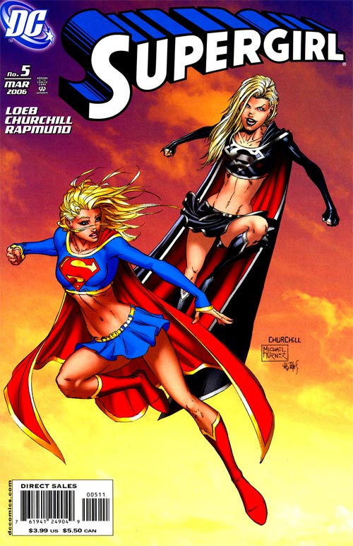 Supergirl Vol. 5 #5A