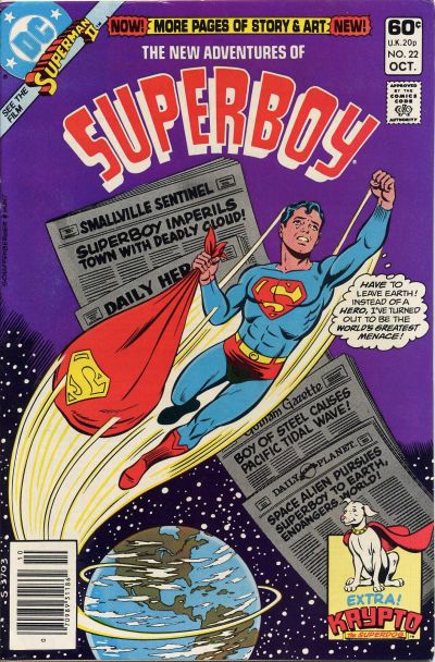 Superboy Vol. 2 #22