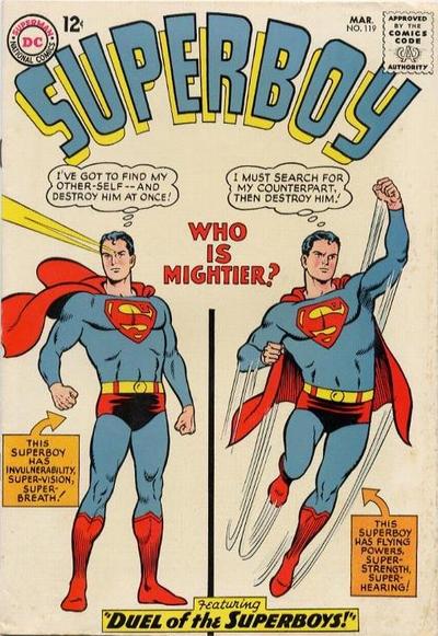 Superboy Vol. 1 #119