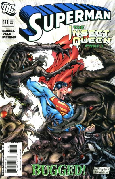 Superman Vol. 1 #671