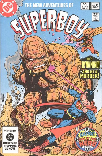 Superboy Vol. 2 #43