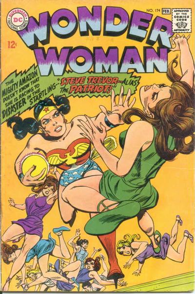 Wonder Woman Vol. 1 #174