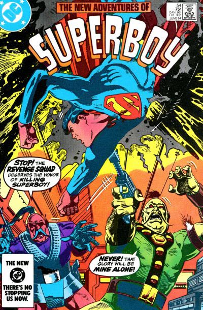 Superboy Vol. 2 #54