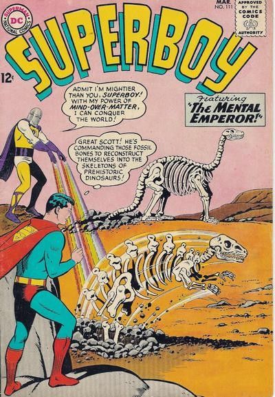 Superboy Vol. 1 #111