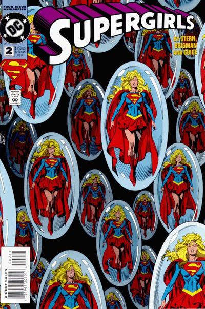 Supergirl Vol. 3 #2