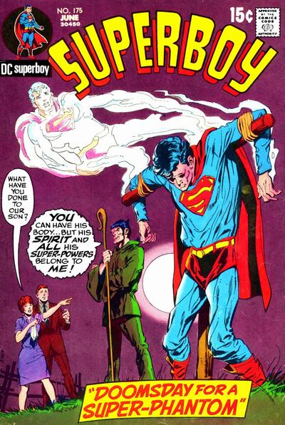 Superboy Vol. 1 #175