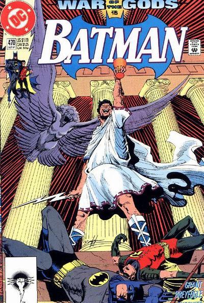 Batman Vol. 1 #470