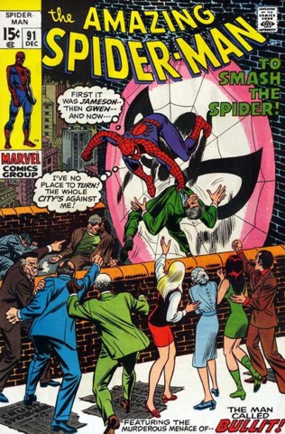 Amazing Spider-Man Vol. 1 #91