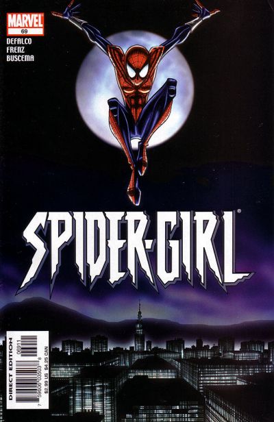 Spider-Girl Vol. 1 #69