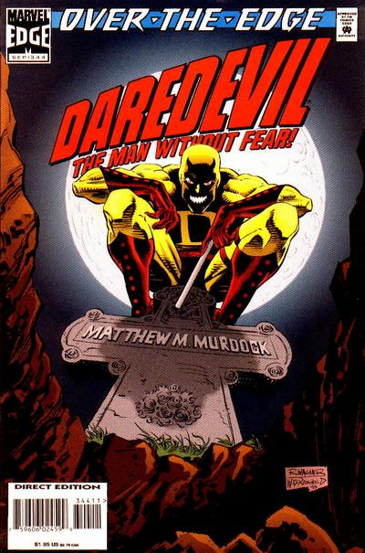 Daredevil Vol. 1 #344