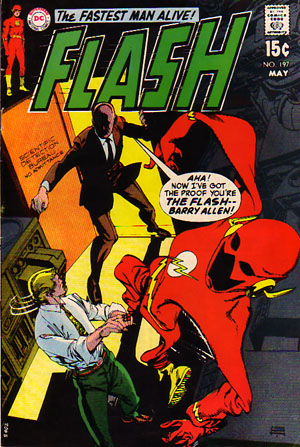 Flash Vol. 1 #197