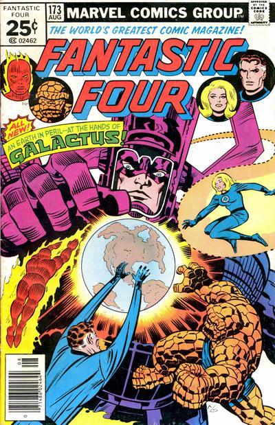 Fantastic Four Vol. 1 #173