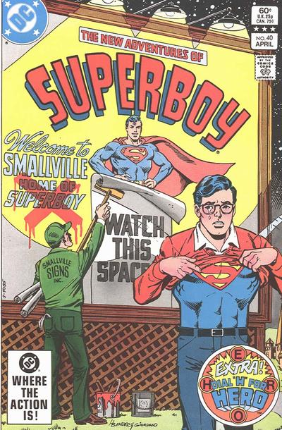 Superboy Vol. 2 #40