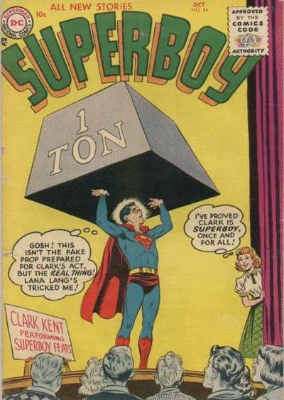 Superboy Vol. 1 #44