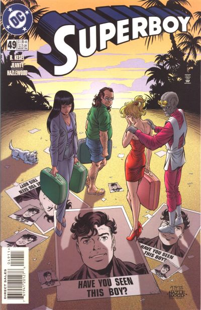 Superboy Vol. 4 #49