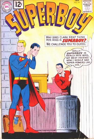 Superboy Vol. 1 #94