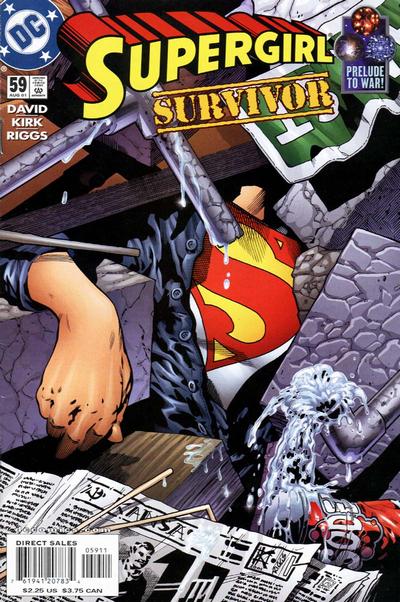 Supergirl Vol. 4 #59