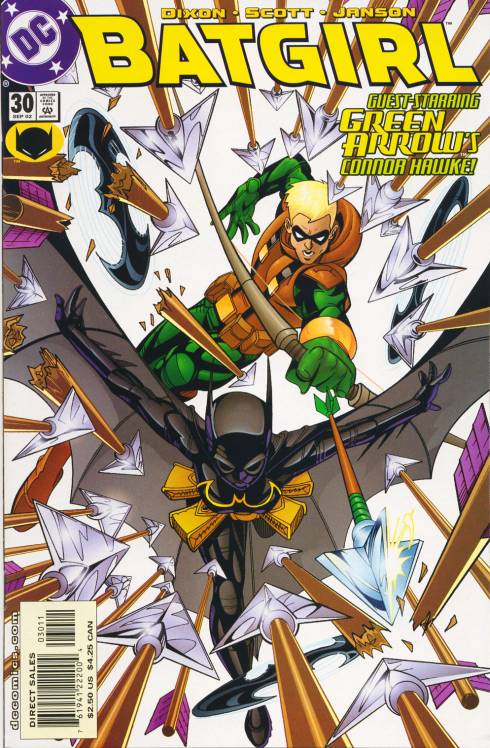 Batgirl Vol. 1 #30